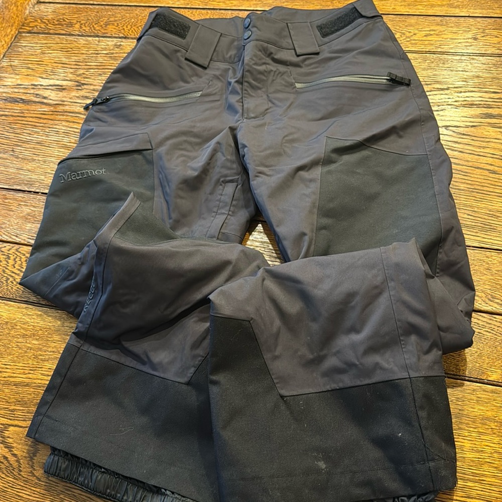 Marmot women’s ski pants